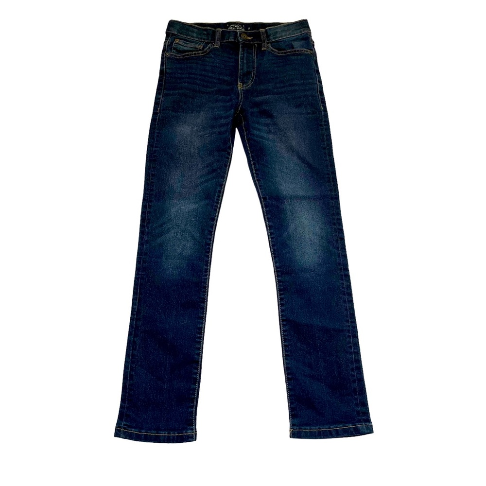 Lucky Brand Advanced Skinny Stretch Jeans Girl Size 12
